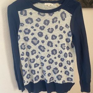 Rebecca Taylor sweater wool and viscose blend size xs